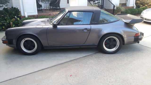 911 TARGA 1986 Porsche 911