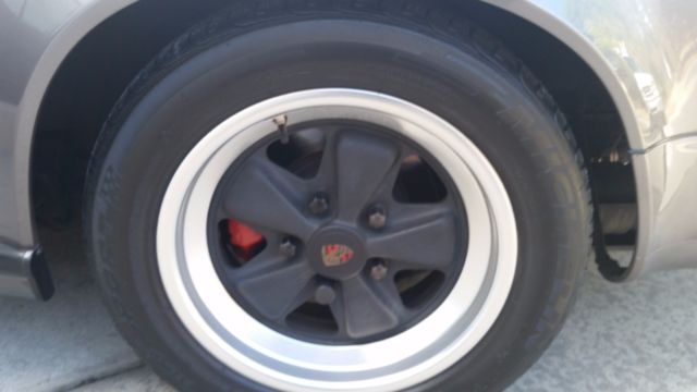 1986 Porsche 911 - photo 8