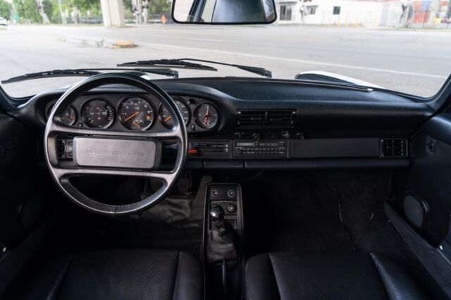 1987 Porsche 911 Turbo 911 /930 wide body - photo 11