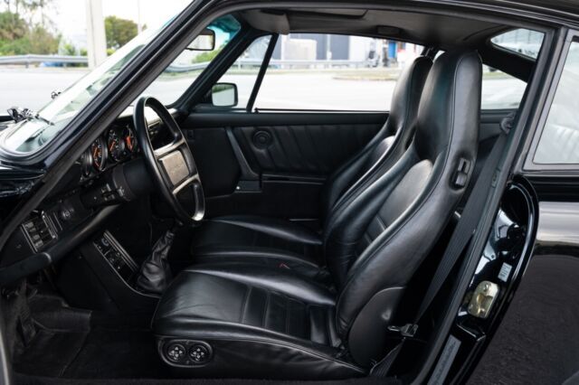 1987 Porsche 911 Turbo 911 /930 wide body - photo 12