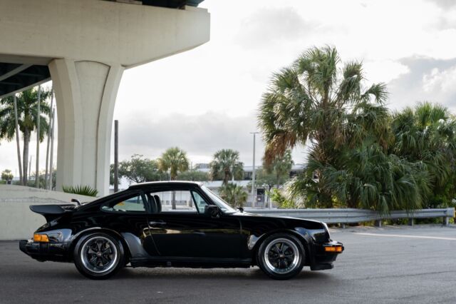 1987 Porsche 911 Turbo 911 /930 wide body - photo 7
