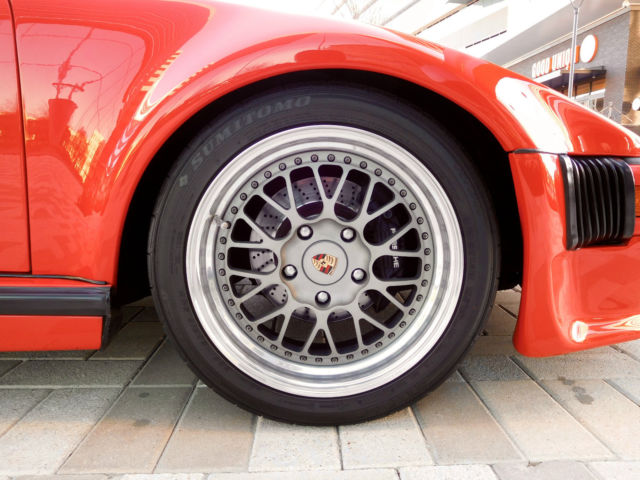 1986 Porsche 930 - photo 11