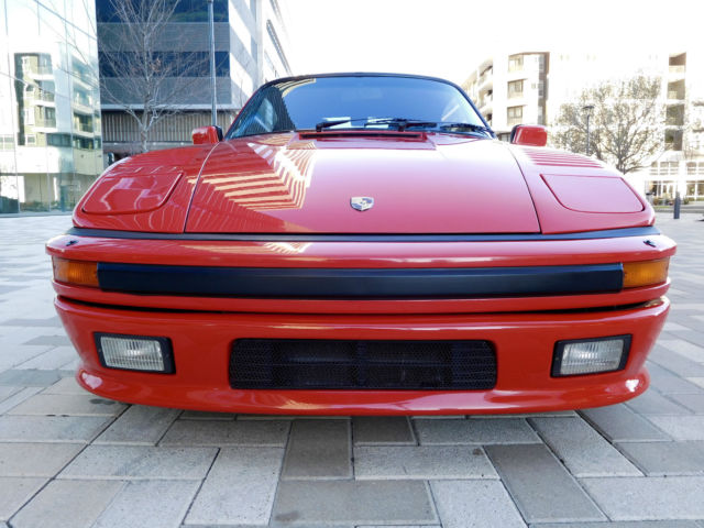 1986 Porsche 930 - photo 5