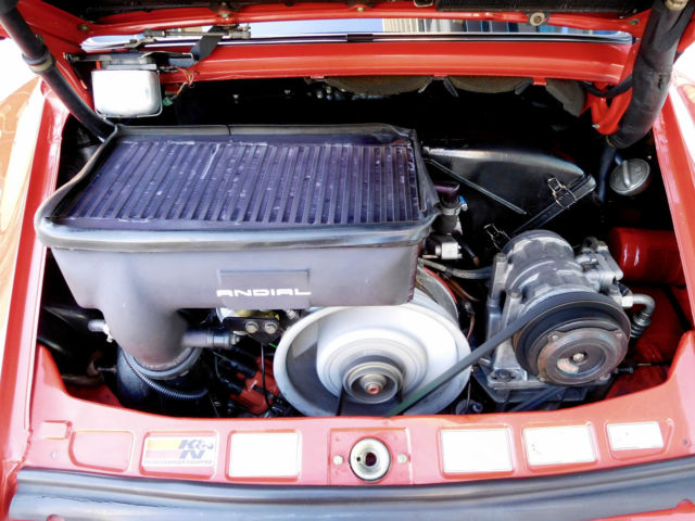 1986 Porsche 930 - photo 9