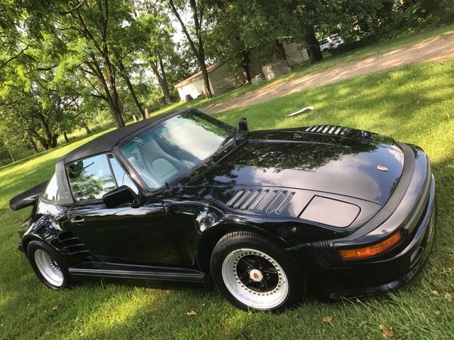 911 Wide Body Steel Slant Targa Excellent Condition Must Read New Interior 1987 Porsche 911