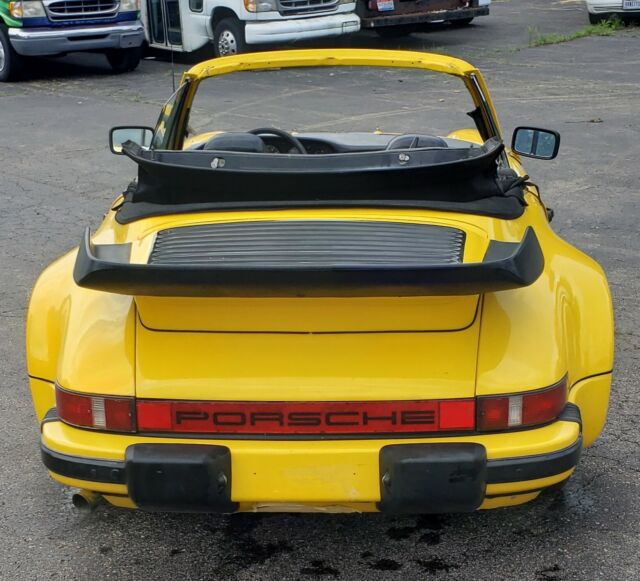 1977 Porsche 911 Wide Body Turbo Look - photo 12