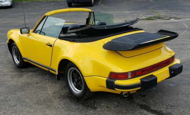 1977 Porsche 911 Wide Body Turbo Look - photo 13
