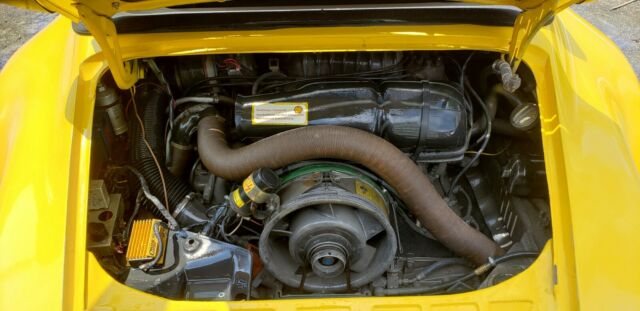 1977 Porsche 911 Wide Body Turbo Look - photo 2