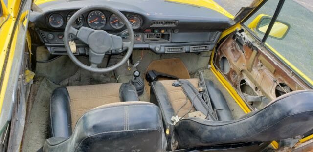 1977 Porsche 911 Wide Body Turbo Look - photo 6