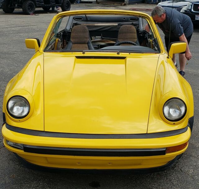 1977 Porsche 911 Wide Body Turbo Look - photo 8