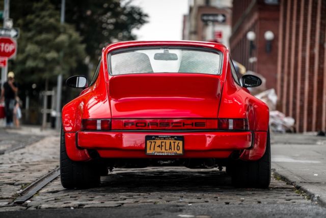 1977 Porsche 911 - photo 5