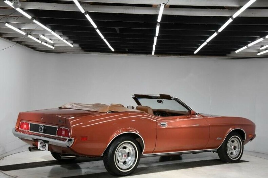 1973 Ford Mustang - photo 3