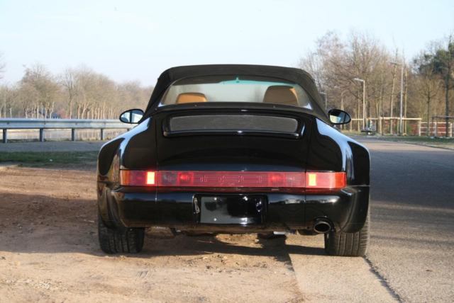 1993 Porsche 911 Roadster located in Belguim - photo 2