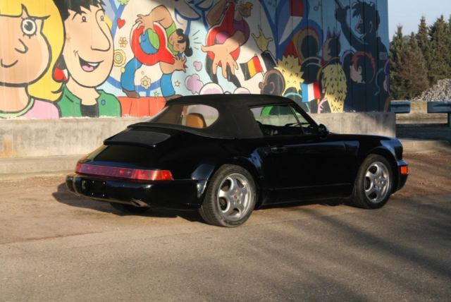 1993 Porsche 911 Roadster located in Belguim - photo 3