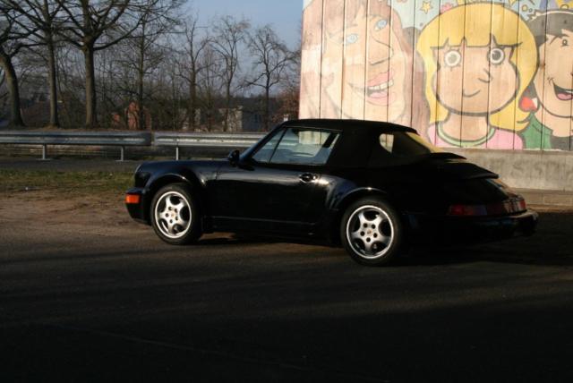 1993 Porsche 911 Roadster located in Belguim - photo 5