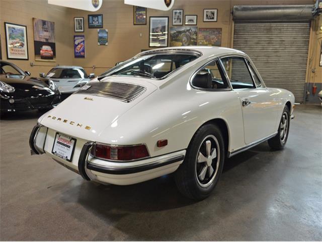 1968 Porsche 911L -- - photo 9