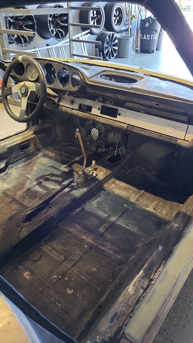 1967 Porsche 912 - photo 9