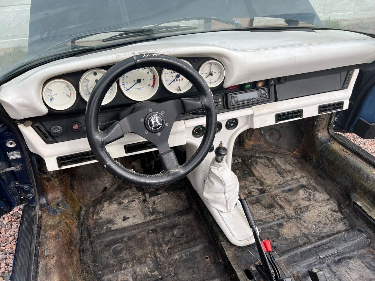 1976 Porsche 911 - photo 10