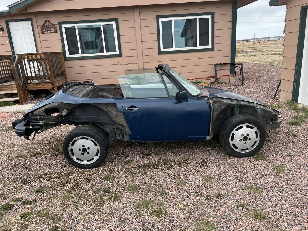 1976 Porsche 911 - photo 5