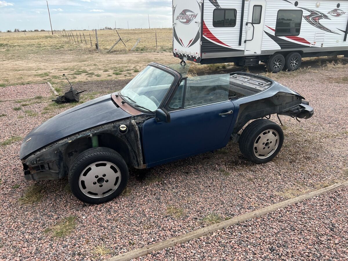 1976 Porsche 911 - photo 7