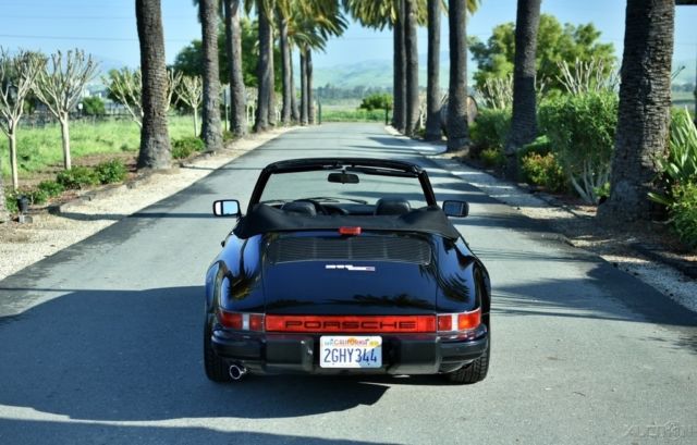 1983 Porsche 911 911SC CABRIOLET - photo 6