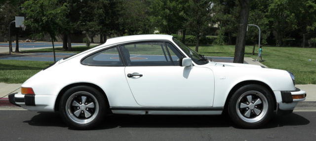 1982 Porsche 911 2-DOOR COUPE - photo 7