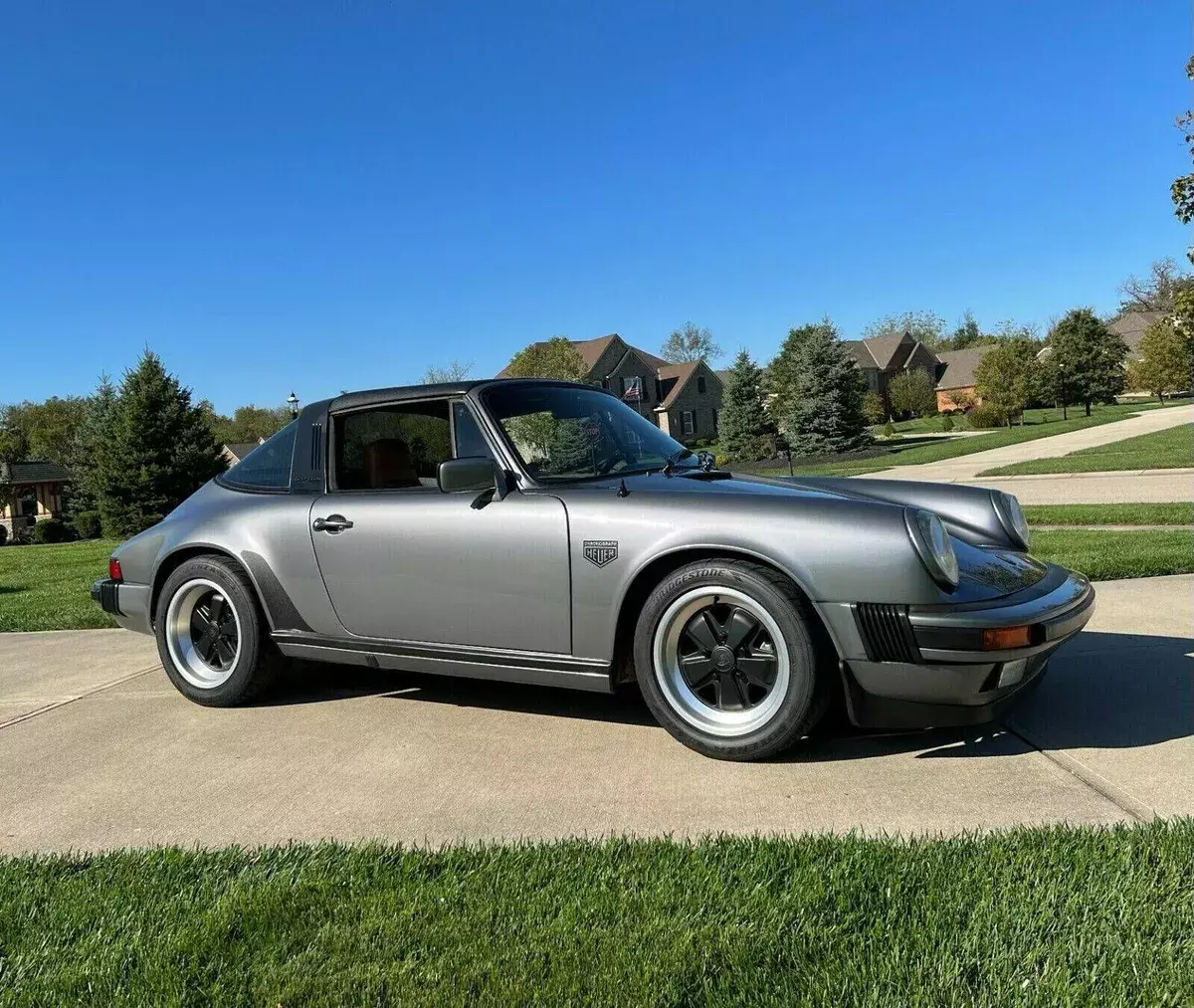 911SC Targa 1978 Porsche 911