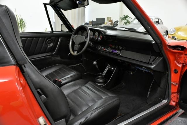 1982 Porsche 911 911 SC TARGA - photo 11