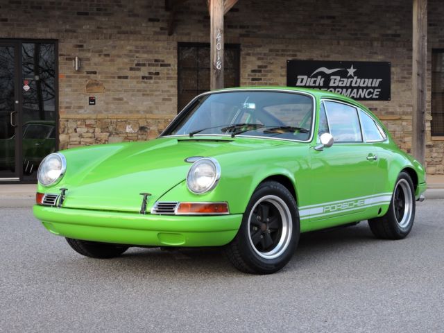 911T 2.2L engine, fresh build, great lightweight outlaw 1966 Porsche 912 911 Outlaw