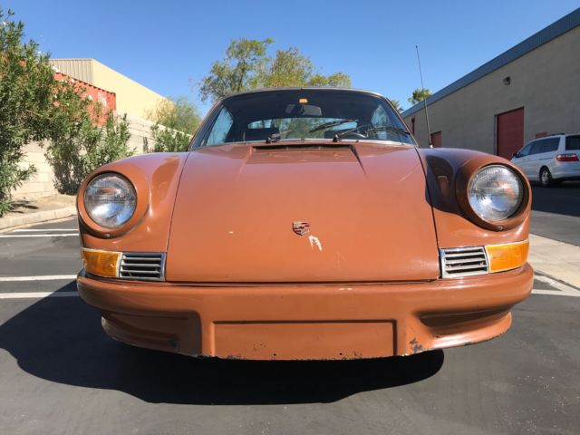 1970 Porsche 911 T - photo 8