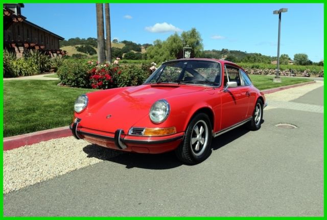 1971 Porsche 911