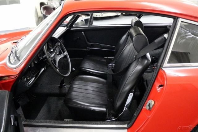 1971 Porsche 911 - photo 10