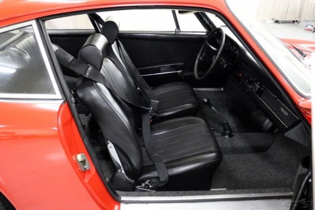 1971 Porsche 911 - photo 11