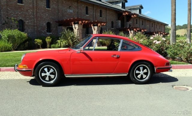 1971 Porsche 911 - photo 2