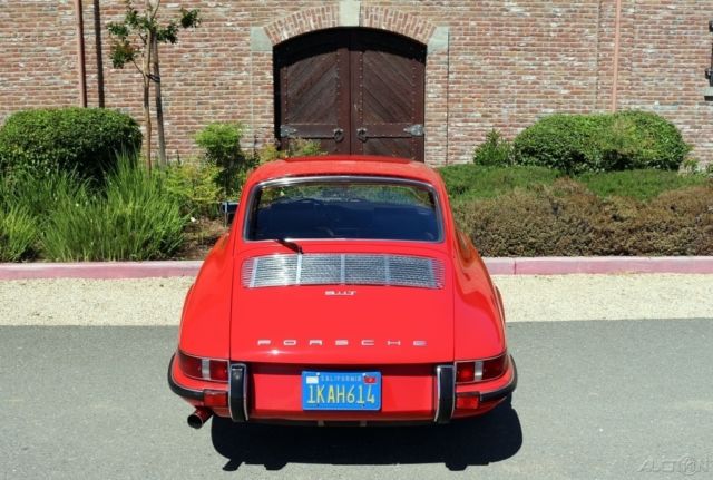 1971 Porsche 911 - photo 4