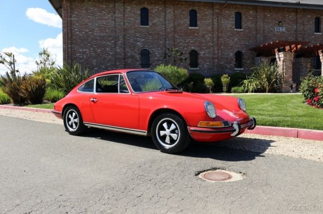1971 Porsche 911 - photo 5