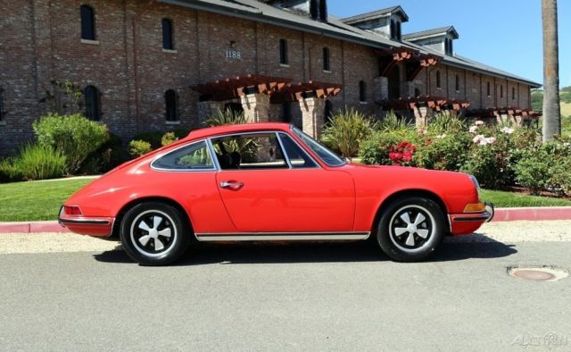 1971 Porsche 911 - photo 6