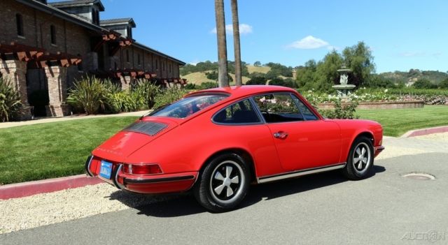 1971 Porsche 911 - photo 7