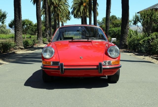 1971 Porsche 911 - photo 8