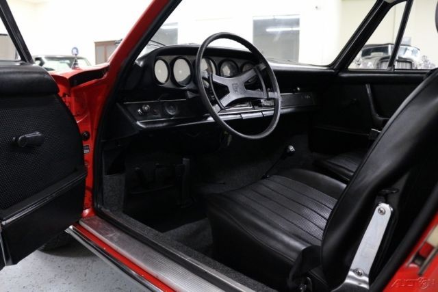 1971 Porsche 911 - photo 9