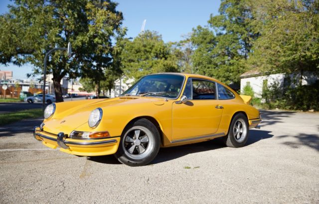 1966 Porsche 912 - photo 12
