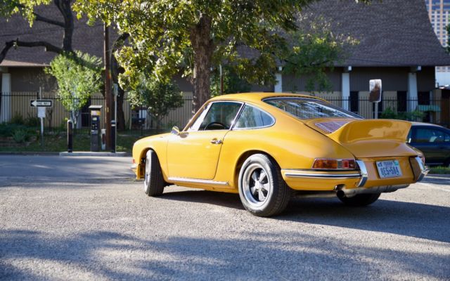 1966 Porsche 912 - photo 4