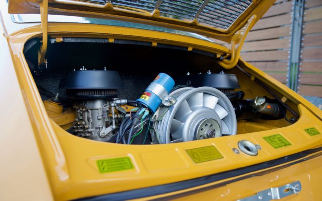 1966 Porsche 912 - photo 5