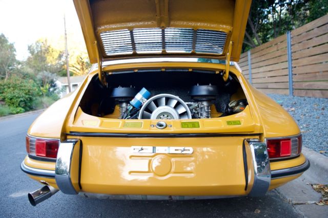 1966 Porsche 912 - photo 6