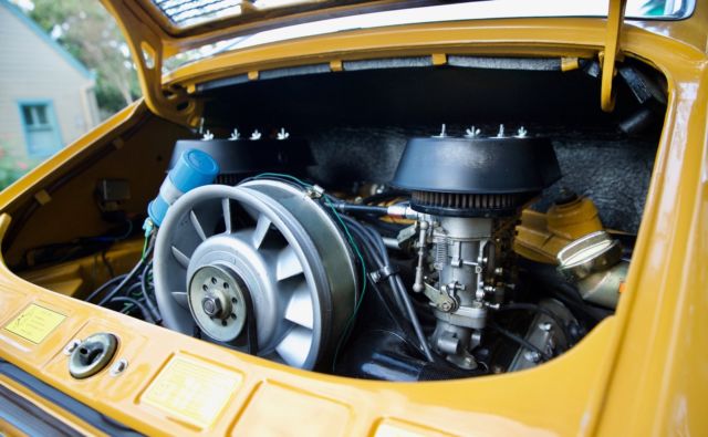 1966 Porsche 912 - photo 7