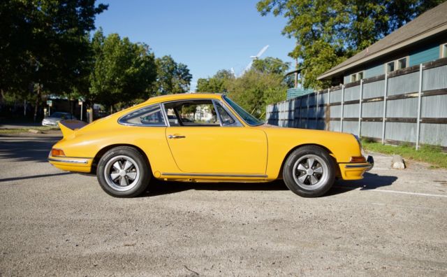 1966 Porsche 912 - photo 9