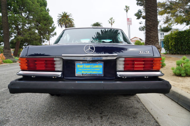 1977 Mercedes-Benz 6.9 4 Door -- - photo 10