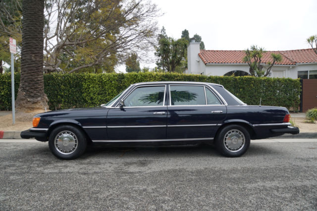 1977 Mercedes-Benz 6.9 4 Door -- - photo 2