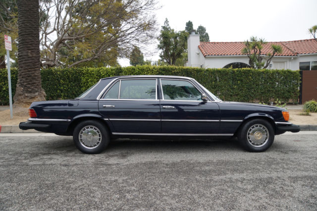 1977 Mercedes-Benz 6.9 4 Door -- - photo 3