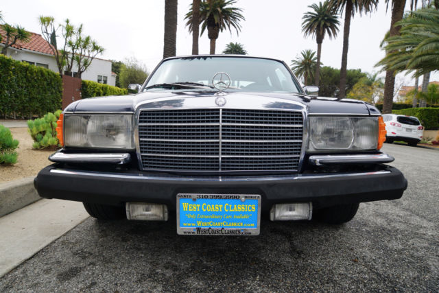 1977 Mercedes-Benz 6.9 4 Door -- - photo 8
